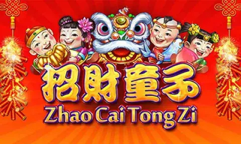 Keberuntungan Tanpa Henti Jackpot Terus Bermain Game Slot Online ZHAO CAI TONG ZHI